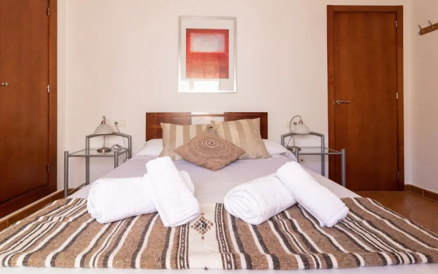 Sitito Escribano Apartment