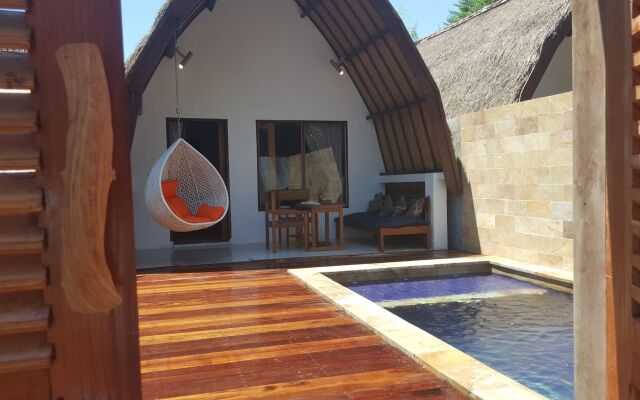 Hoomea Private Pool Villas