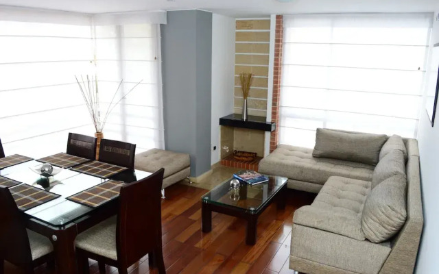 Prisma Suites Chicó 94