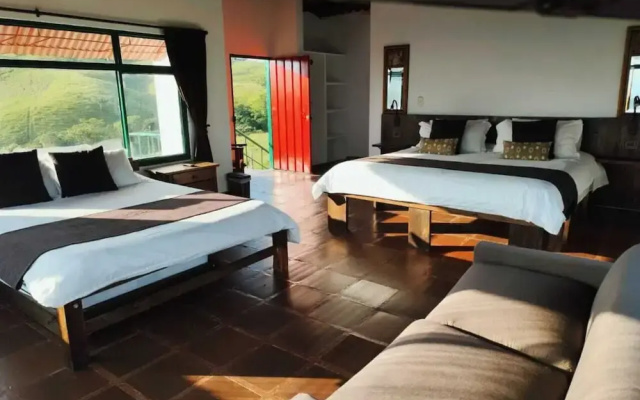 Sierra Morena Eco-Hotel
