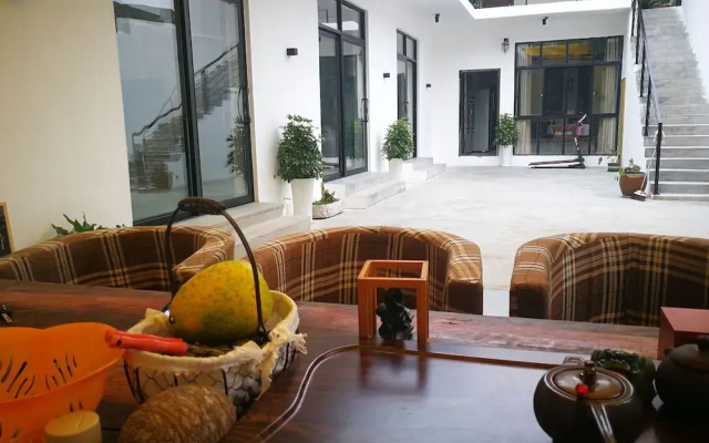 Tujia folk houses