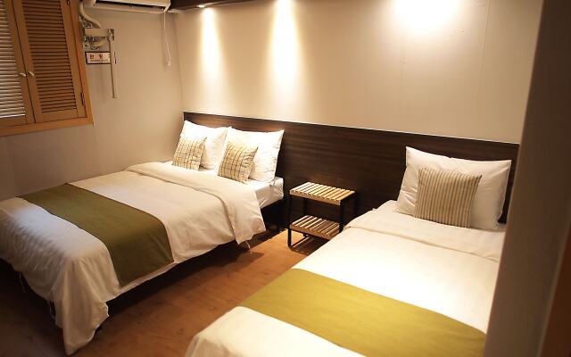 Hotel Park Hill Myeongdong