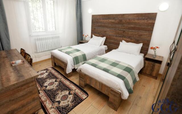 GG Group Hotel	