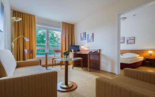 NewLivingHome Residenzhotel Hamburg