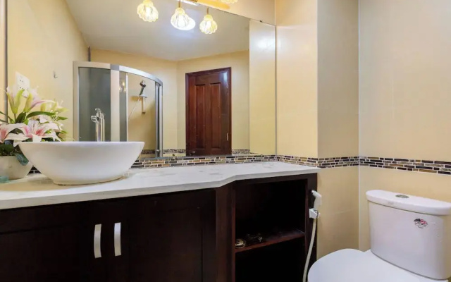 Cozzy Seaview Apartment