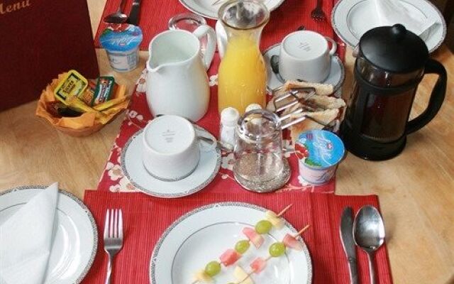 Diana Lodge Bed and Breakfast