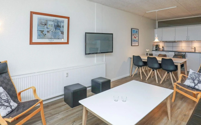 4 Person Holiday Park Home in Blokhus