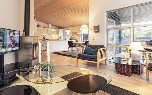 6 Person Holiday Home in Lokken