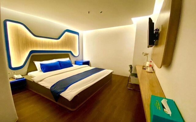 Golden Palace Hotel Ambon