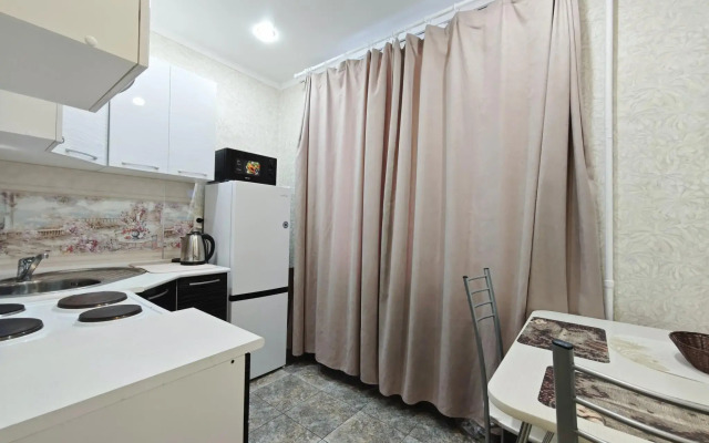 Apartments in the 9th microdistrict 16