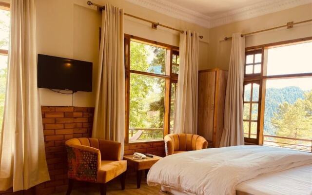 Fogland Hotel Nathia Gali