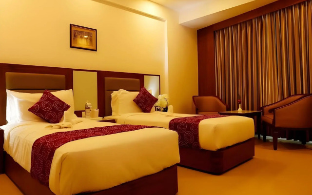 OYO 1975 Hotel Arcadia Regency