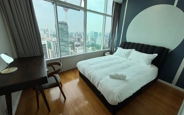 Sky Suites KLCC by Easy Nap