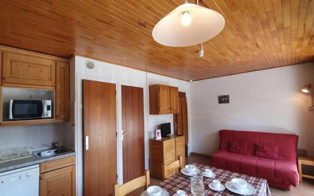 Appartement Les Deux Alpes, 1 pièce, 4 personnes - FR-1-348-215