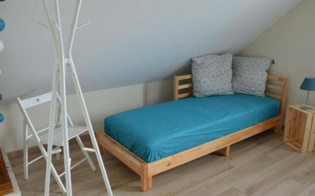 Gîte Pouillé, 5 pièces, 10 personnes - FR-1-491-273