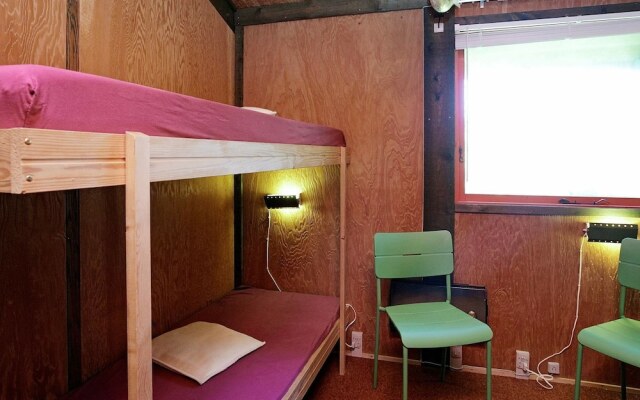 Pleasant Holiday Home in Hals near Sea