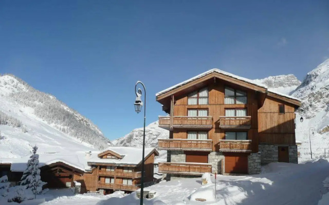 Les Chalets Du Jardin Alpin