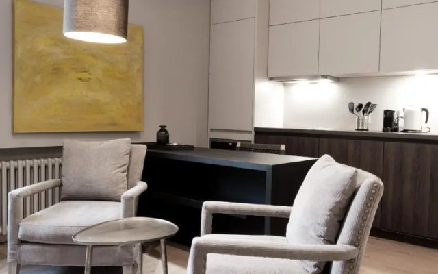 SAXX Apartments "Goldberg Karree"