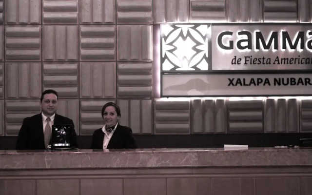 Crowne Plaza Hotel Xalapa Ver