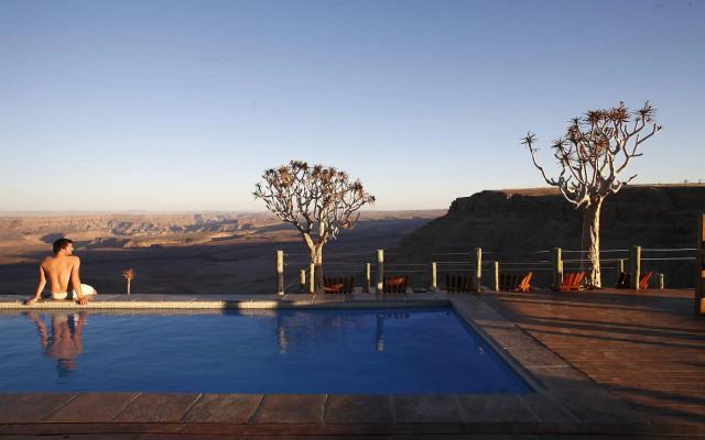 Fish River Lodge