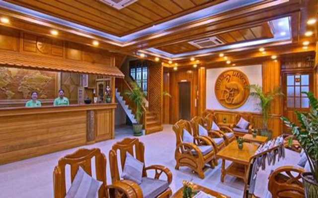 Hotel Dingar