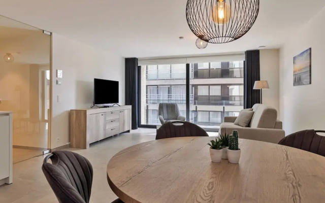 Apartment in Blankenberge Near the Beach