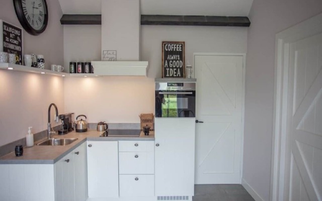 Gorgeous Riverside Chalet in Cothen
