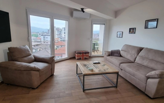 Svir Skyline Apartment No 39