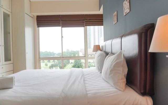 Comfort Living And Spacious 2Br Puri Casablanca Apartment – Guest Rooms – Jakarta