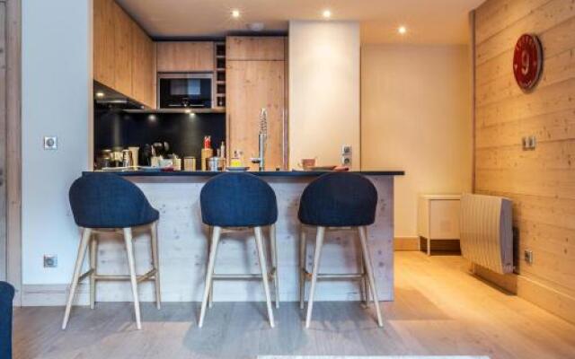 CHOU12 Magnifique appartement. Centre Ville proche pistes et commer