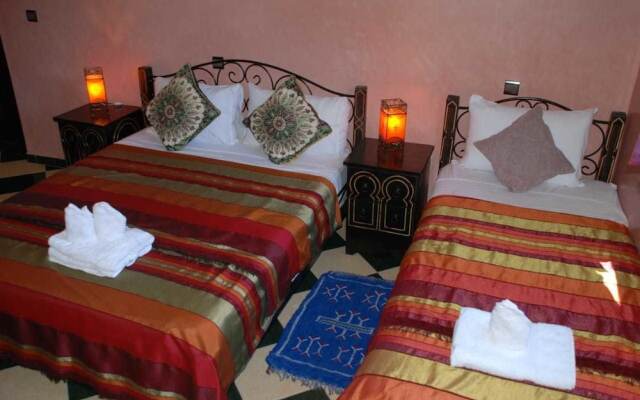 Maison d´hôtes Amazir