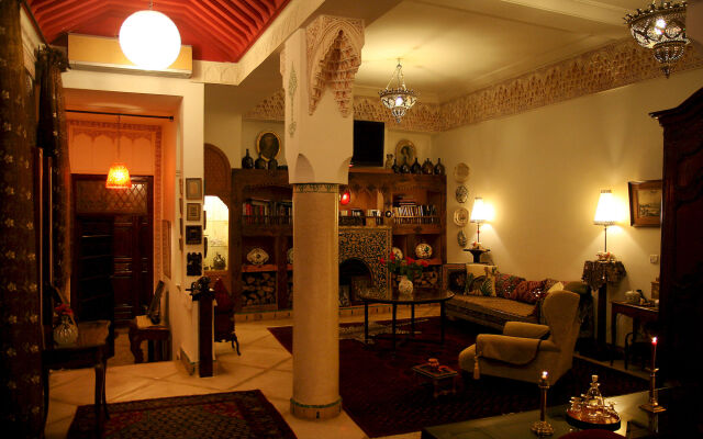 Riad Rafaele & Spa