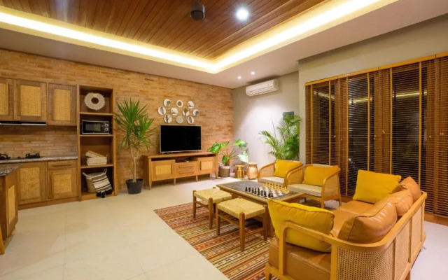Villa Daun Canggu by Nagisa Bali