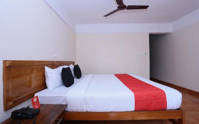 Orchid Regency By OYO Rooms