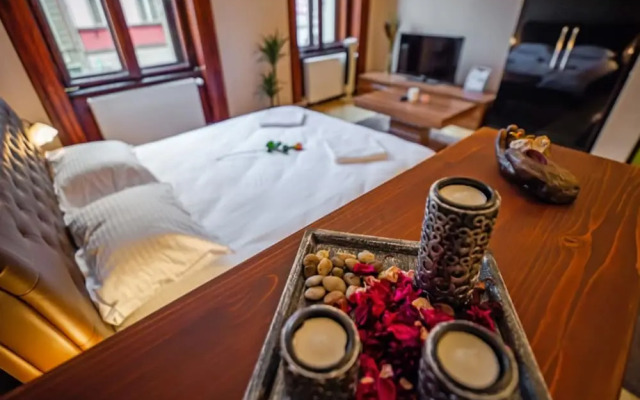 Select City Center Apartments Braşov