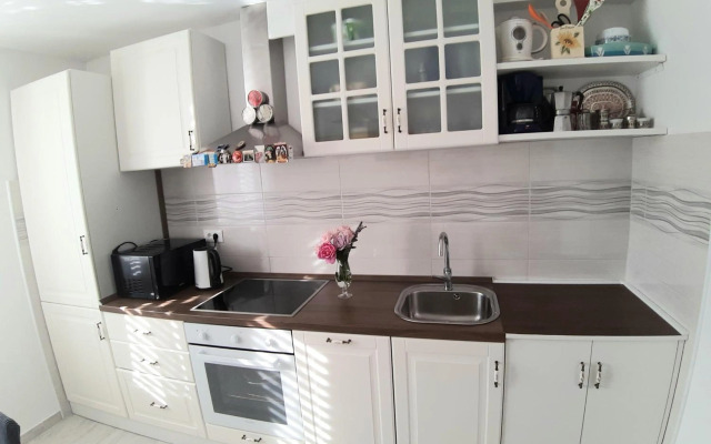 Apartment Enjoy life Makarska 2+2, center