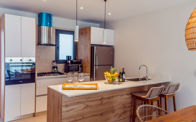 Pool Garden Luxury Apt