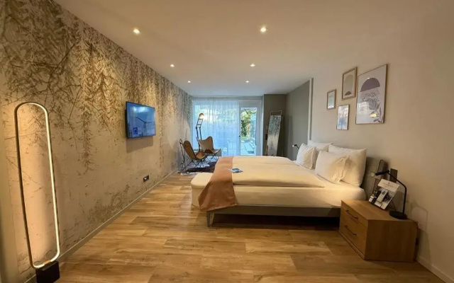 LA VILLA, a Swiss Quality Hotel