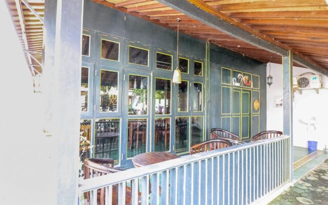 Embe Joglo Homestay