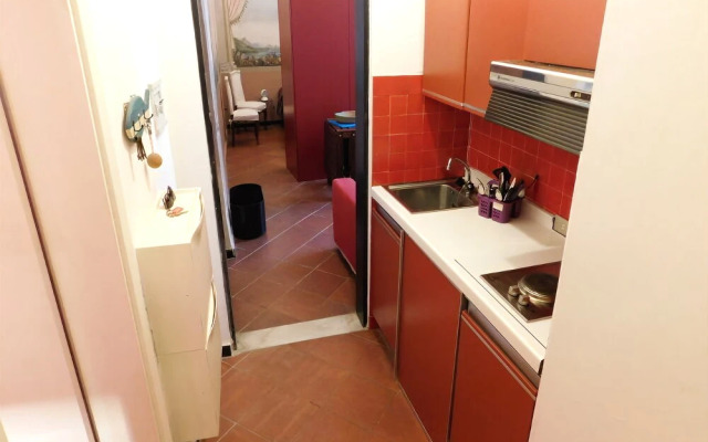 Monolocale in centro storico