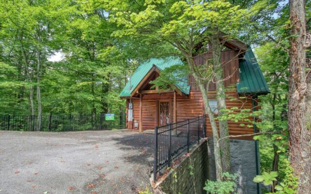 American Treehouse #1708