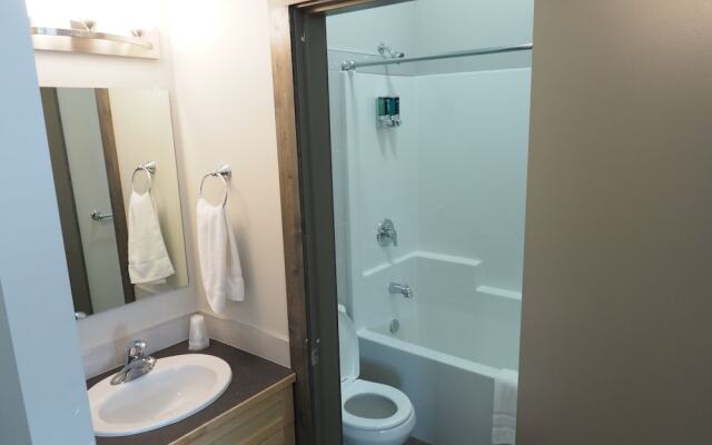 Apex Lodge - 7 Studio Bedroom 1 Bathroom Hotel Room