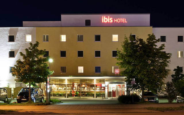 ibis Muenchen Messe