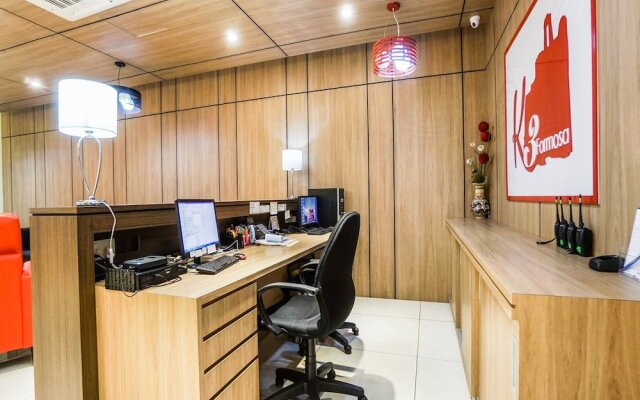 OYO 537 K3 Formosa Hotel