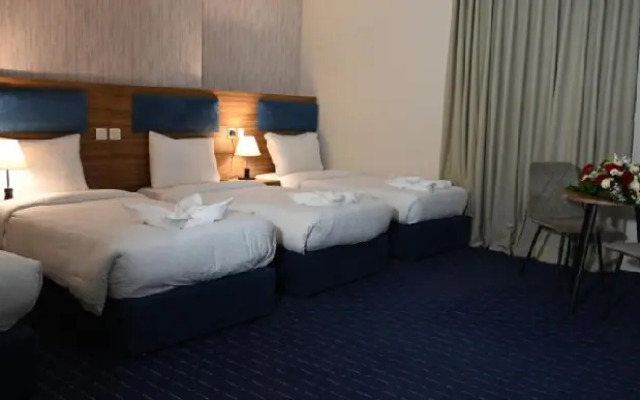Durrat Al Jewar Hotel