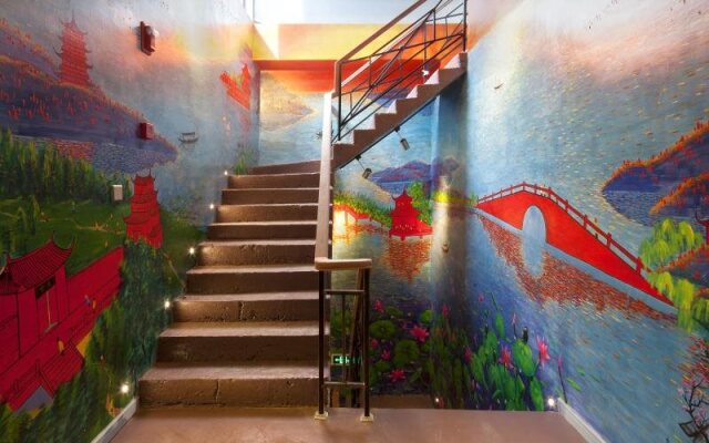 杭州达舍艺术民宿