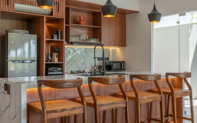 Villa Luna - 4BR in Pererenan