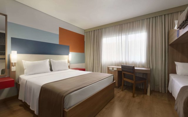 TRYP by Wyndham São Paulo Guarulhos Airport (Transit Hotel)