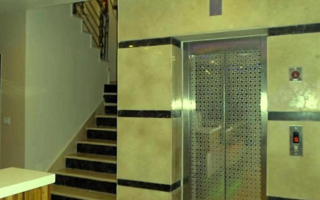 Hotel Saffron Inn