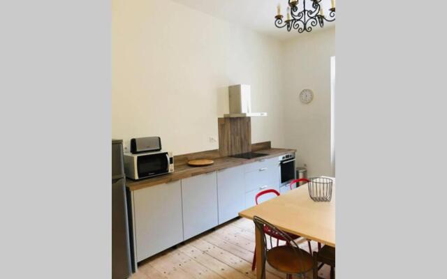 Maison St Romain Blaye